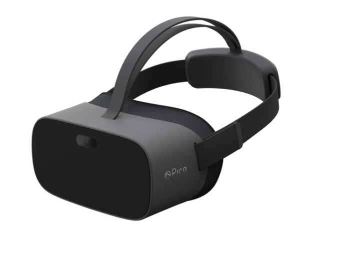 一体型VRヘッドセット「Pico G2」国内発売、税抜49,500円 - Mogura VR News