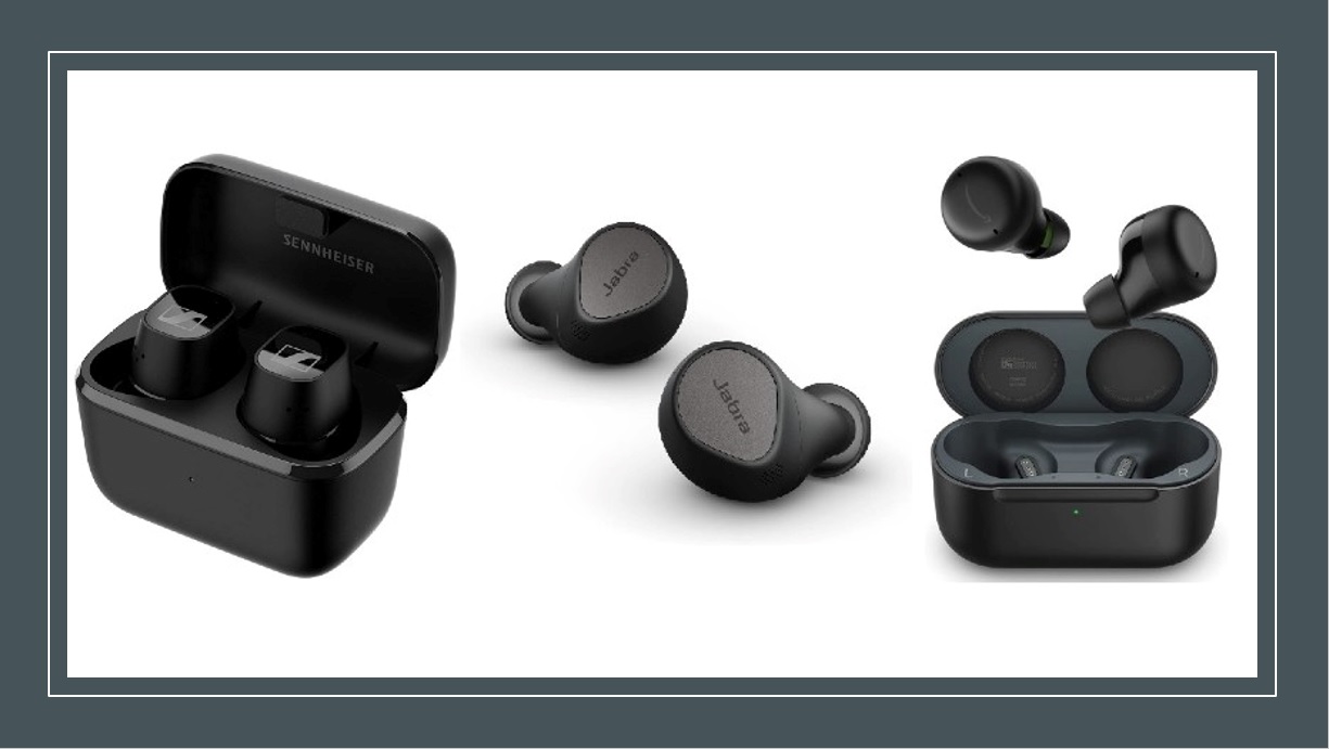 40%以上値下げされてる「ノイキャンつき完全ワイヤレスイヤホン」を3つ