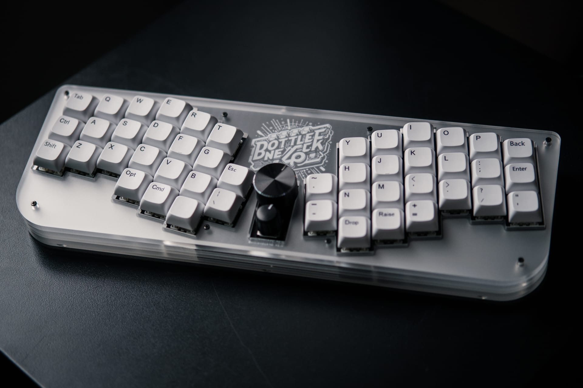 InSixty 自作キーボード USB接続 InSixty 自作キーボード USB接続