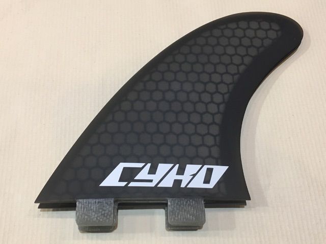 CYKO サイコ ツインスタビフィンセット FCS TAB HONEY COMB - メルカリ