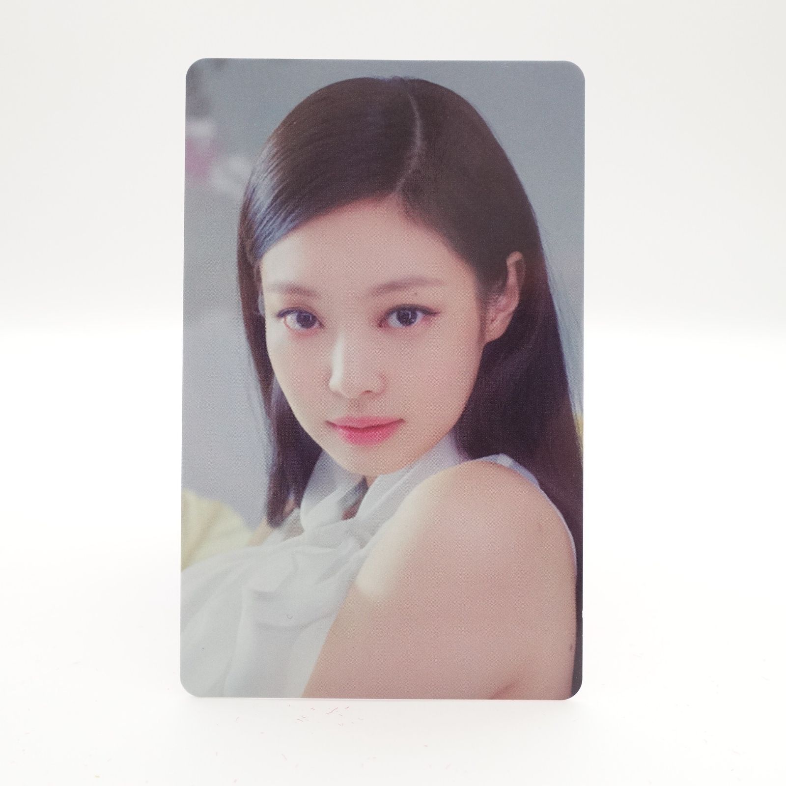 BLACKPINK ジェニ THE GAME BPTG トレカ フォトカード JENNIE ザ