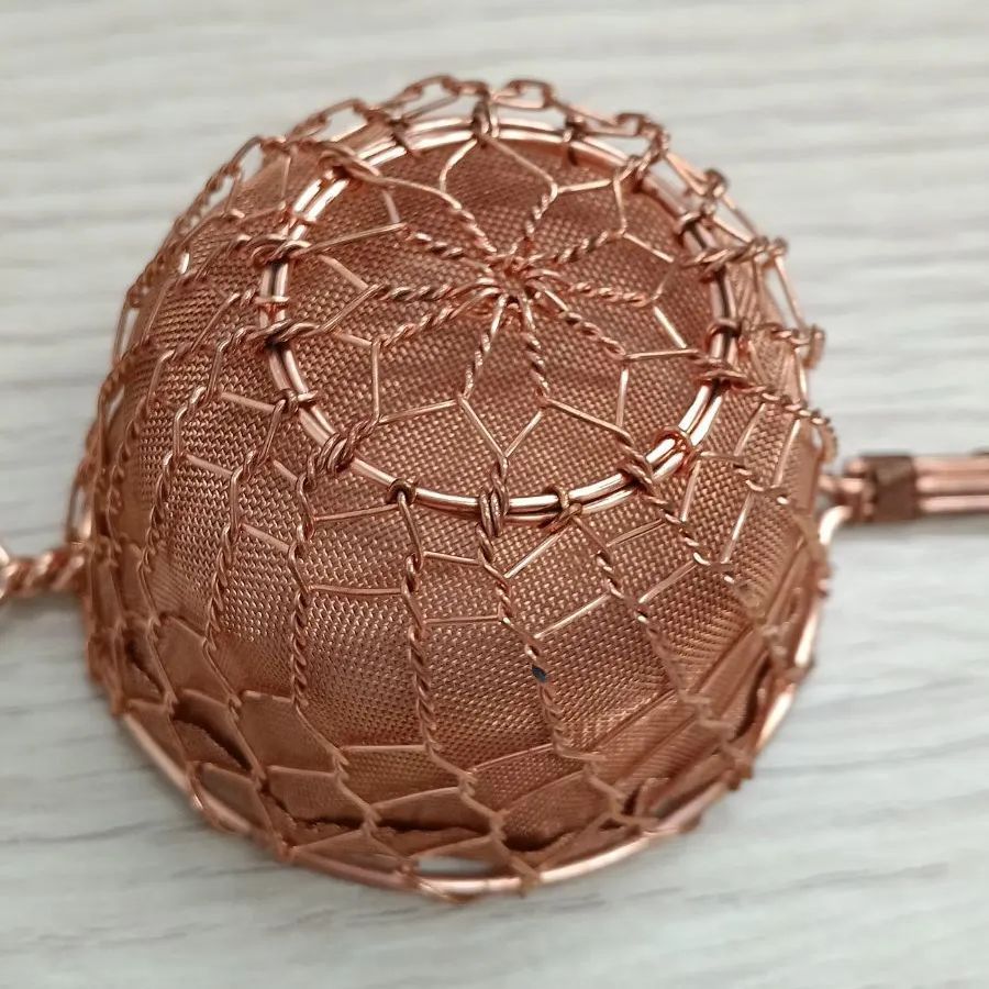 オンライン 茶こし 京都 有次 特製