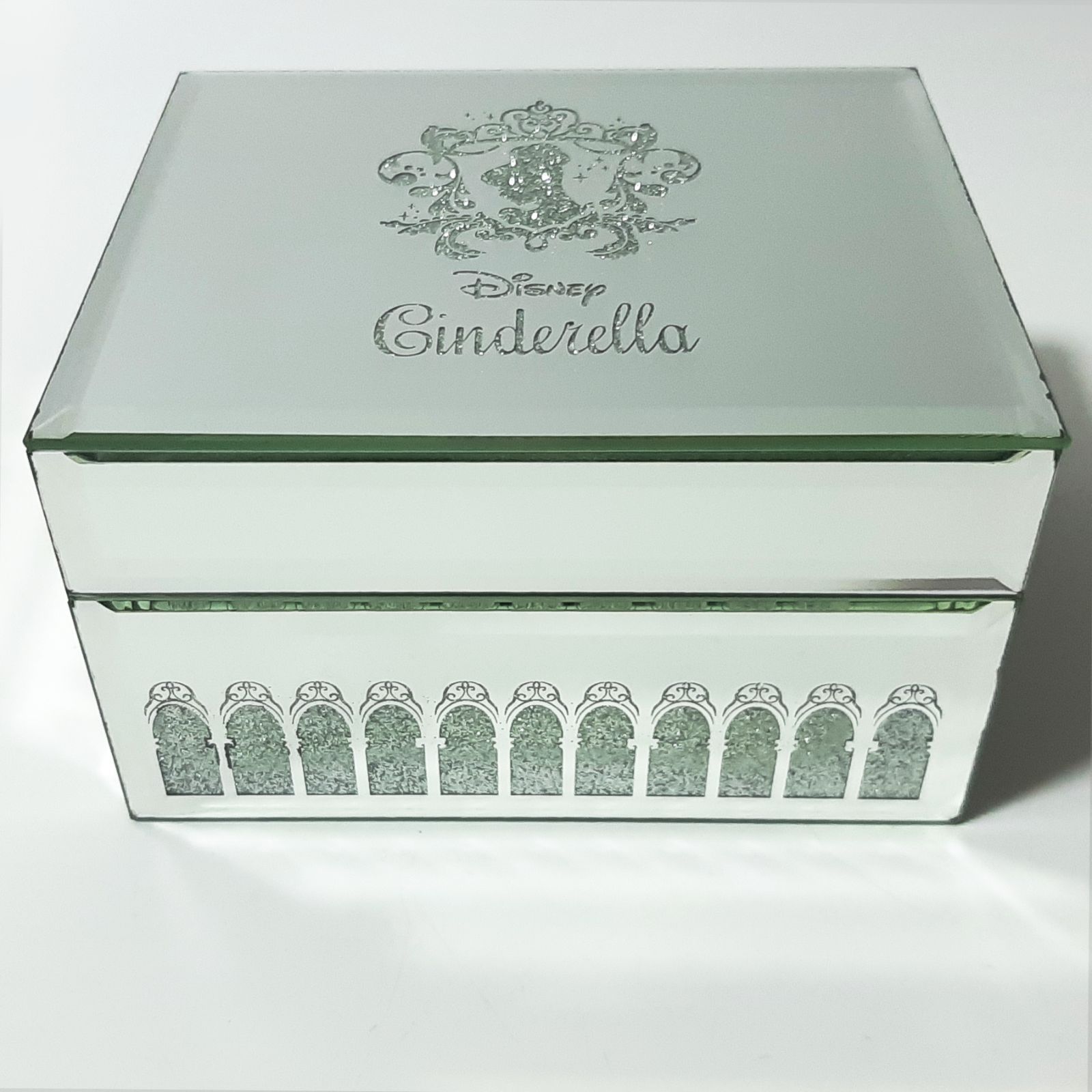 ディズニー シンデレラ オルゴールジュエリーボックス ブライダル