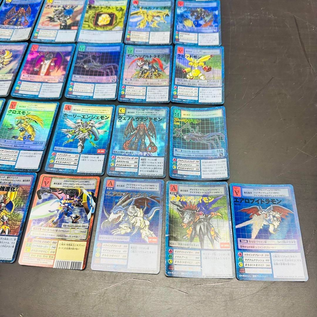 デジモン 旧裏 カードゲーム ホイル レア まとめ売り - メルカリ