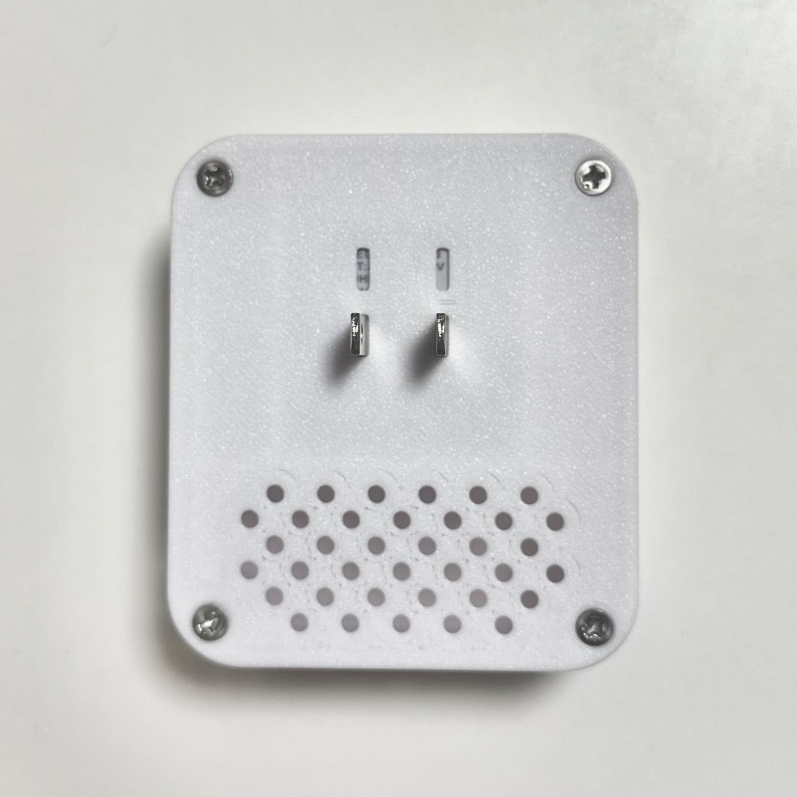 2個セット】SwitchBot ハブ2 一体化電源アダプター[SBH] - メルカリ