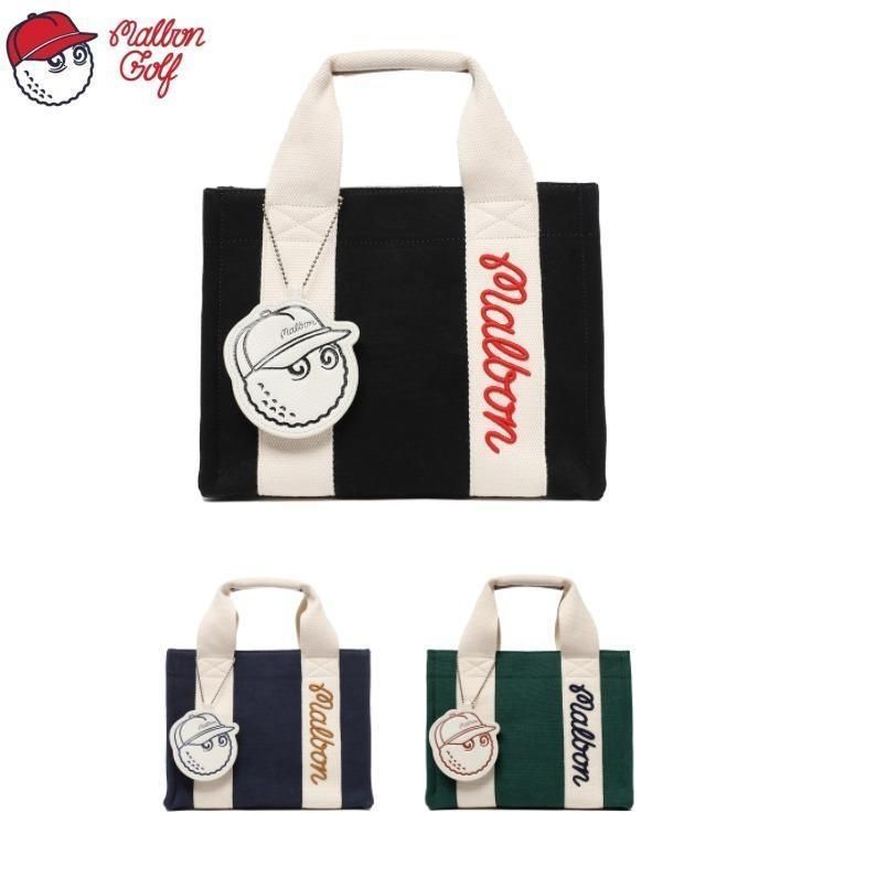 MALBON GOLF マルボン ゴルフ BUCKETS トートバッグ ミニバッグ