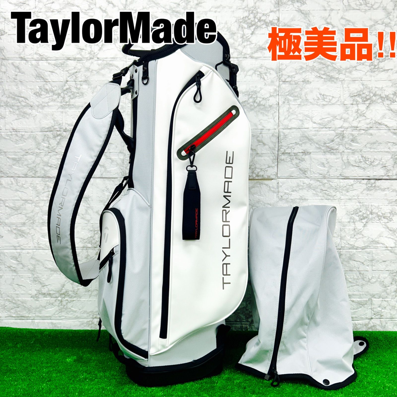使用僅か】2024年モデル テーラーメイド シティテック 軽量スタンド