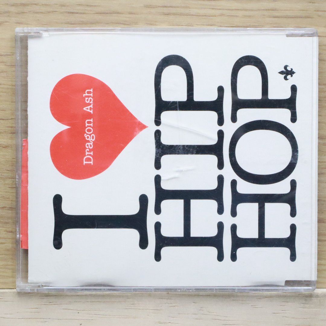 邦楽 Dragon Ash R&B HIPHOP House 8枚まとめ売り Dragon Ash ドラゴン