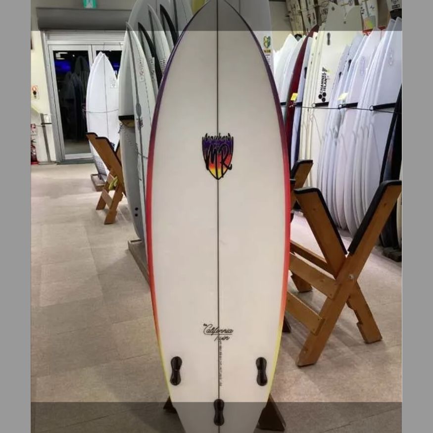 ムラスポOUTLET公式】中古サーフボード USED LOST ロスト CALIFORNIA