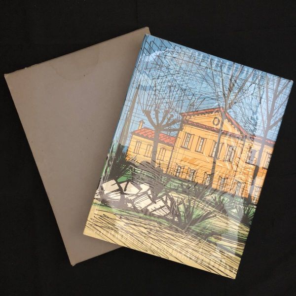 BERNARD BUFFET LITHOGRAPHE II ベルナール・ビュフェ リトグラフ作品