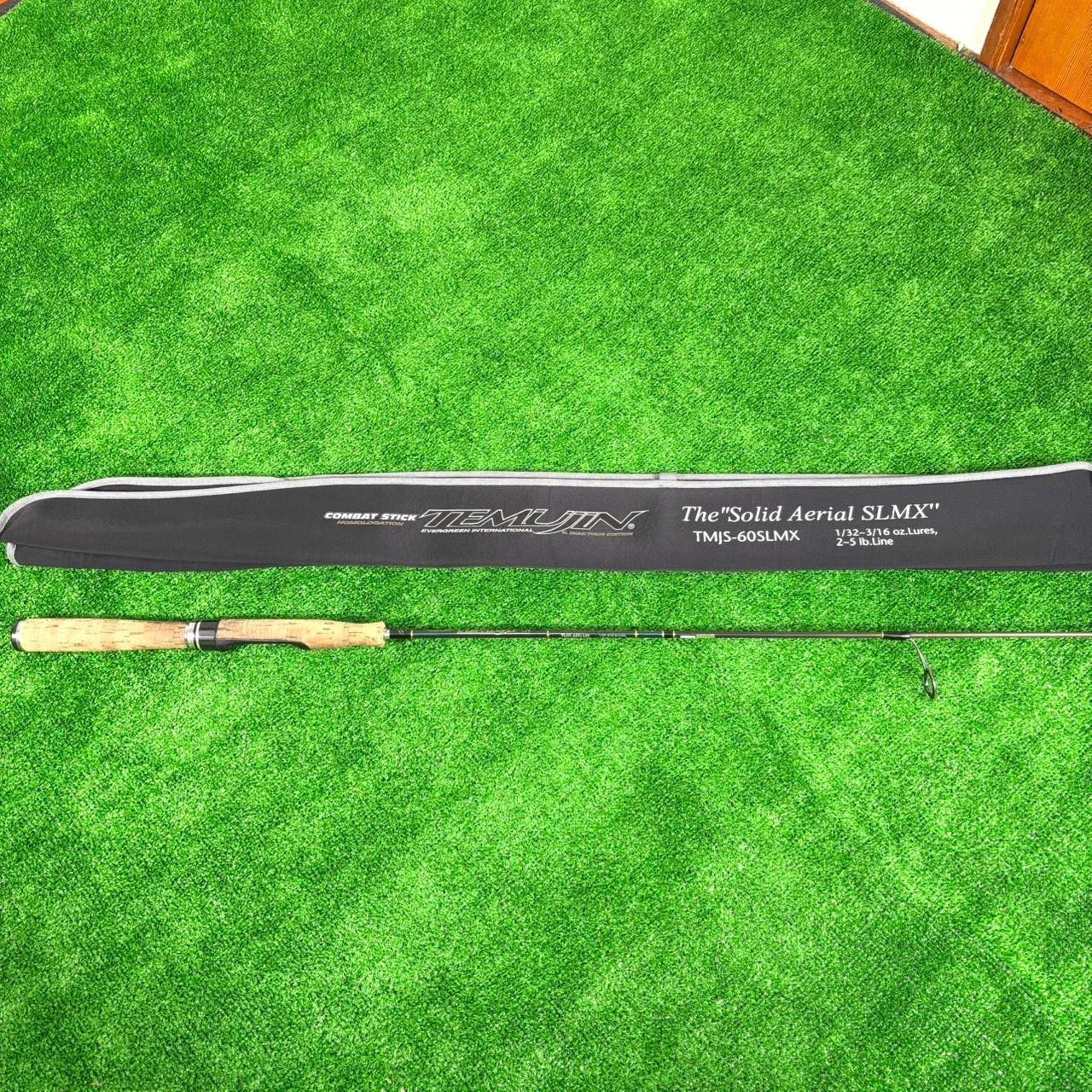 エバーグリーン EVERGREEN TMJS-60SLMX ロッド - メルカリ