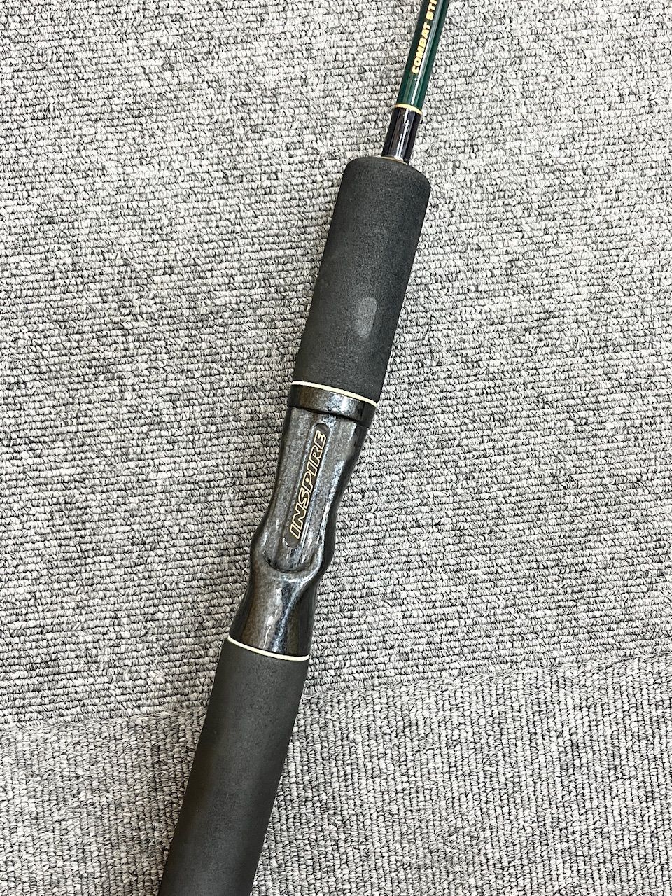 送料込み】エバーグリーン コンバットスティック インスパイア ICSC