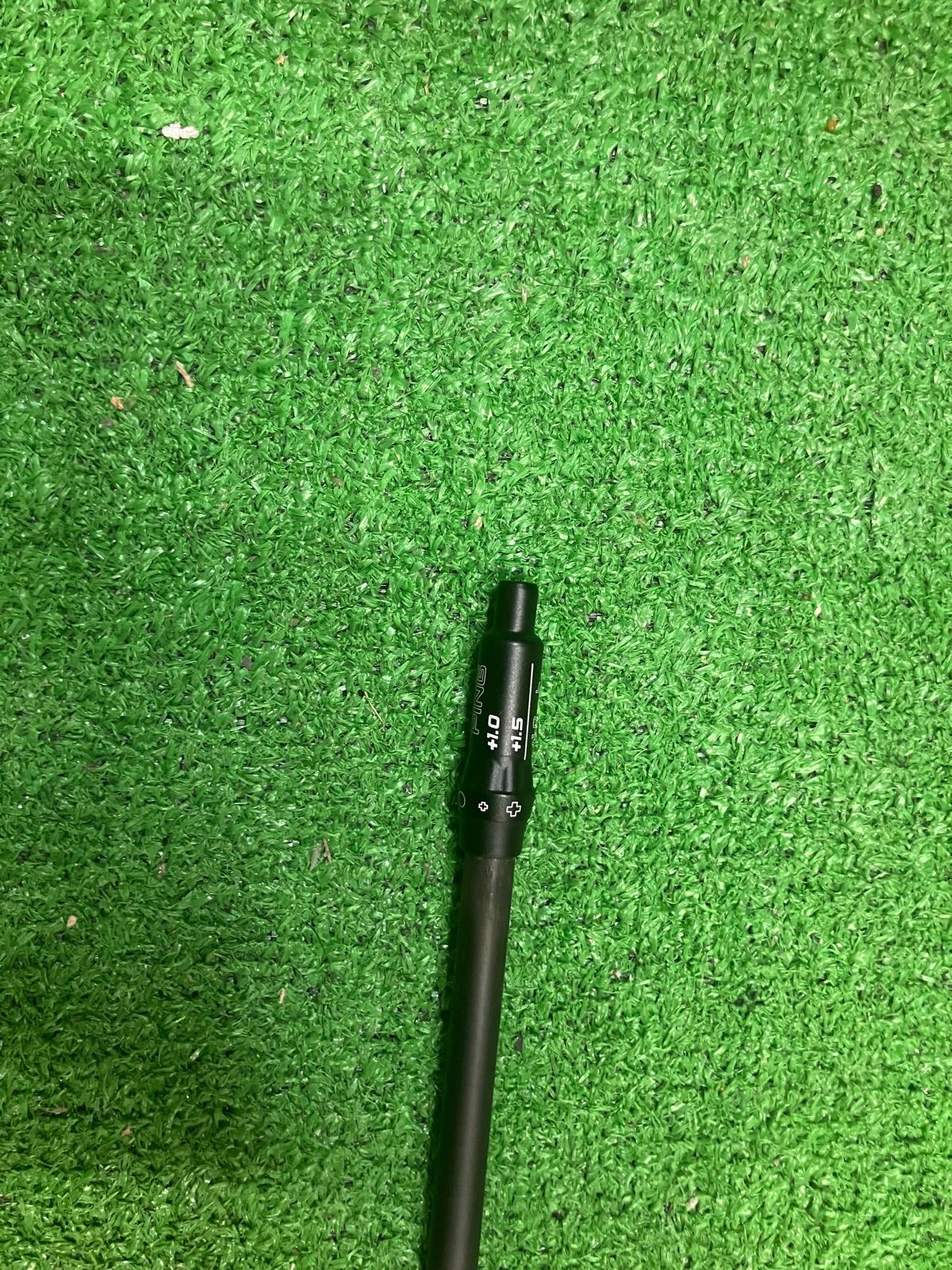 新品・未使用】PINGスリーブ付 ATTAS MB FW 55S FW用 40インチ - メルカリ