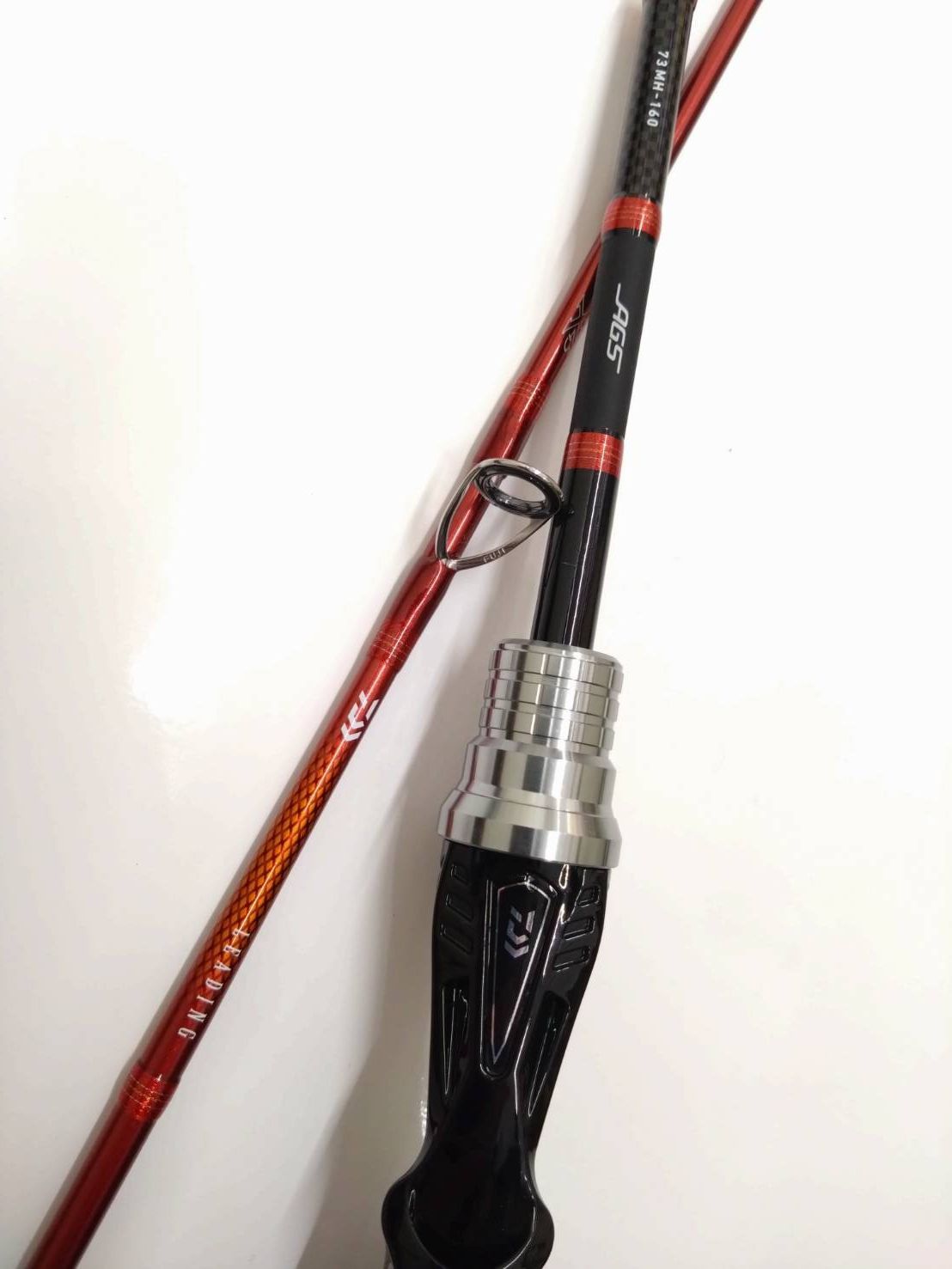 ダイワ リーディング73 MH-160・W 船竿 手持ち (03) - メルカリ