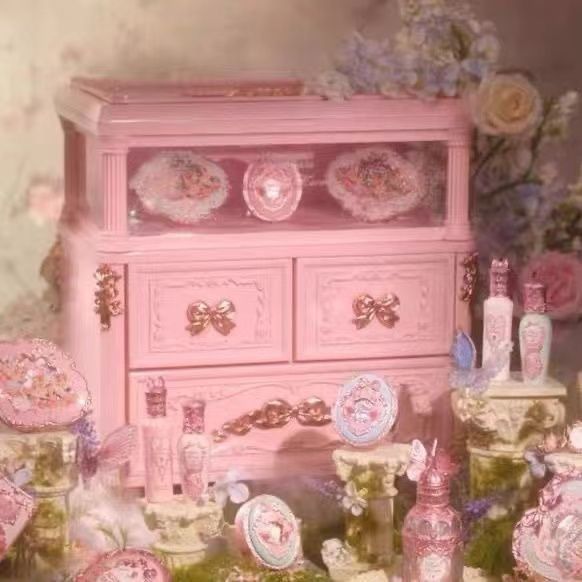 フラワーノーズ メイクボックス ミッドサマーフェアリーテイルズ(本体