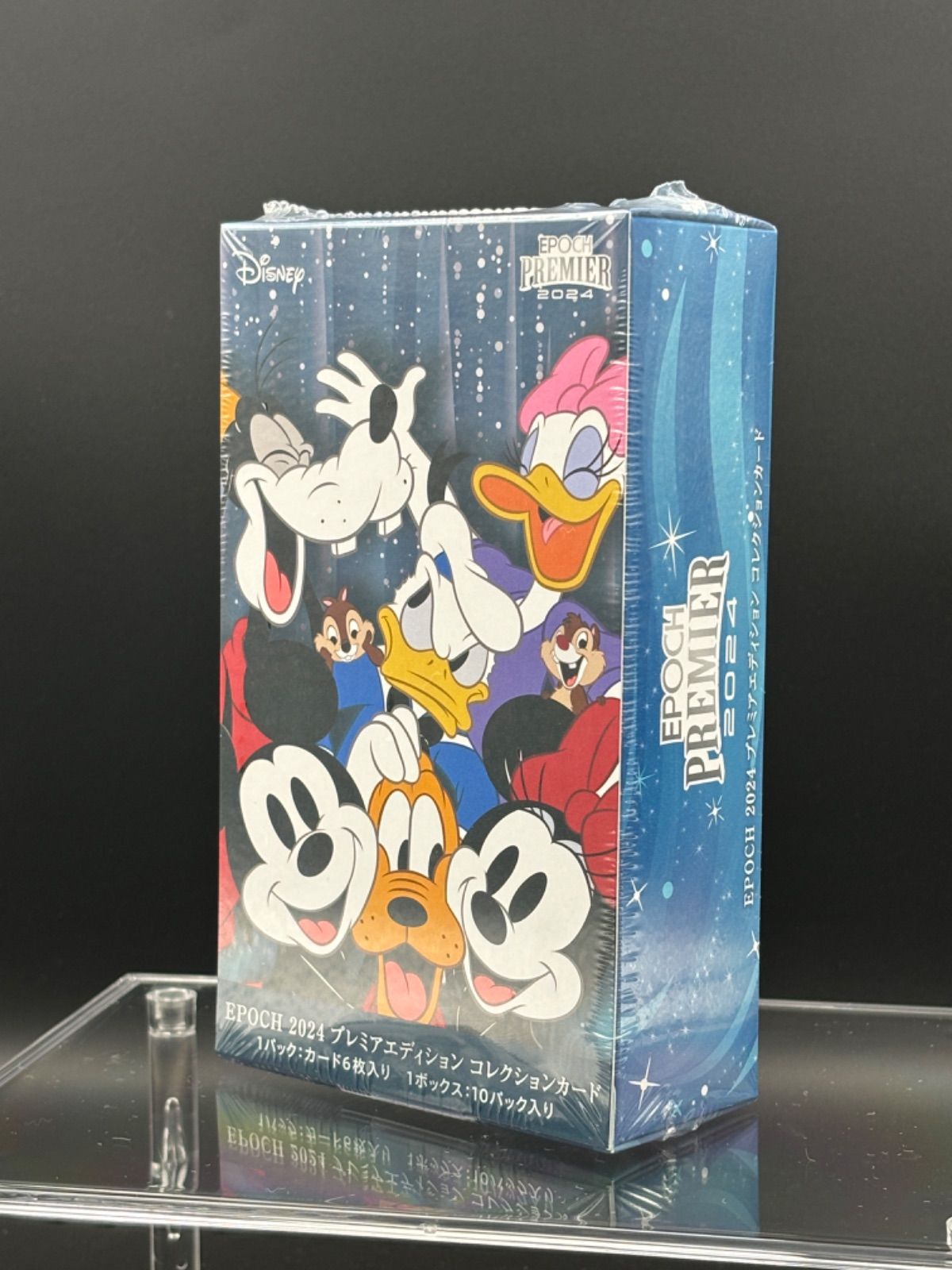 EPOCH 2024 PREMIER EDITION DISNEY AND PIXAR CHARACTERS