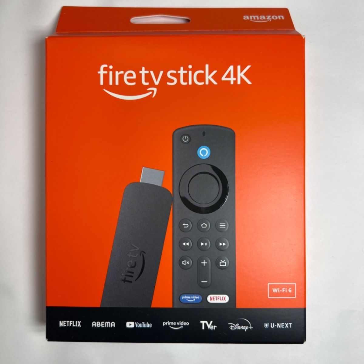 Amazon Fire TV Stick 4k 第2世代 ファイアー スティック - メルカリ