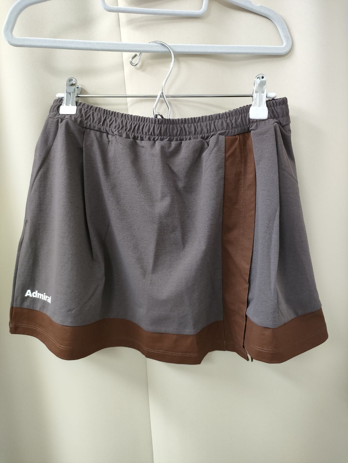 再値下げ！✨️アドミラル2025秋冬最新作✨️バイカラーカスケード