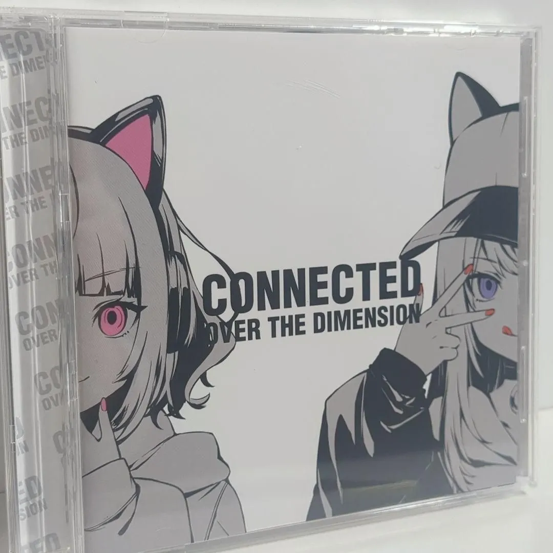 2026年最新】connected over the dimensionの人気アイテム - メルカリ
