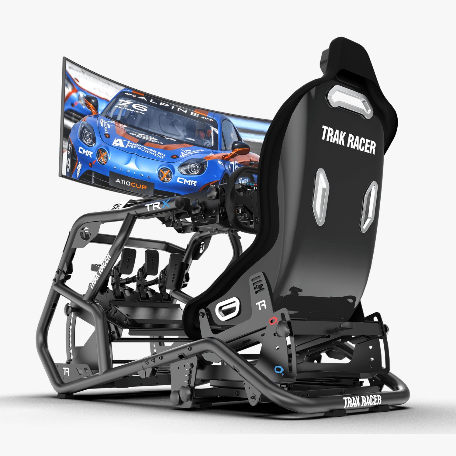 Trak Racer ALPINE BLACK RACING TRX 2023 アルピーヌレーシング TRX