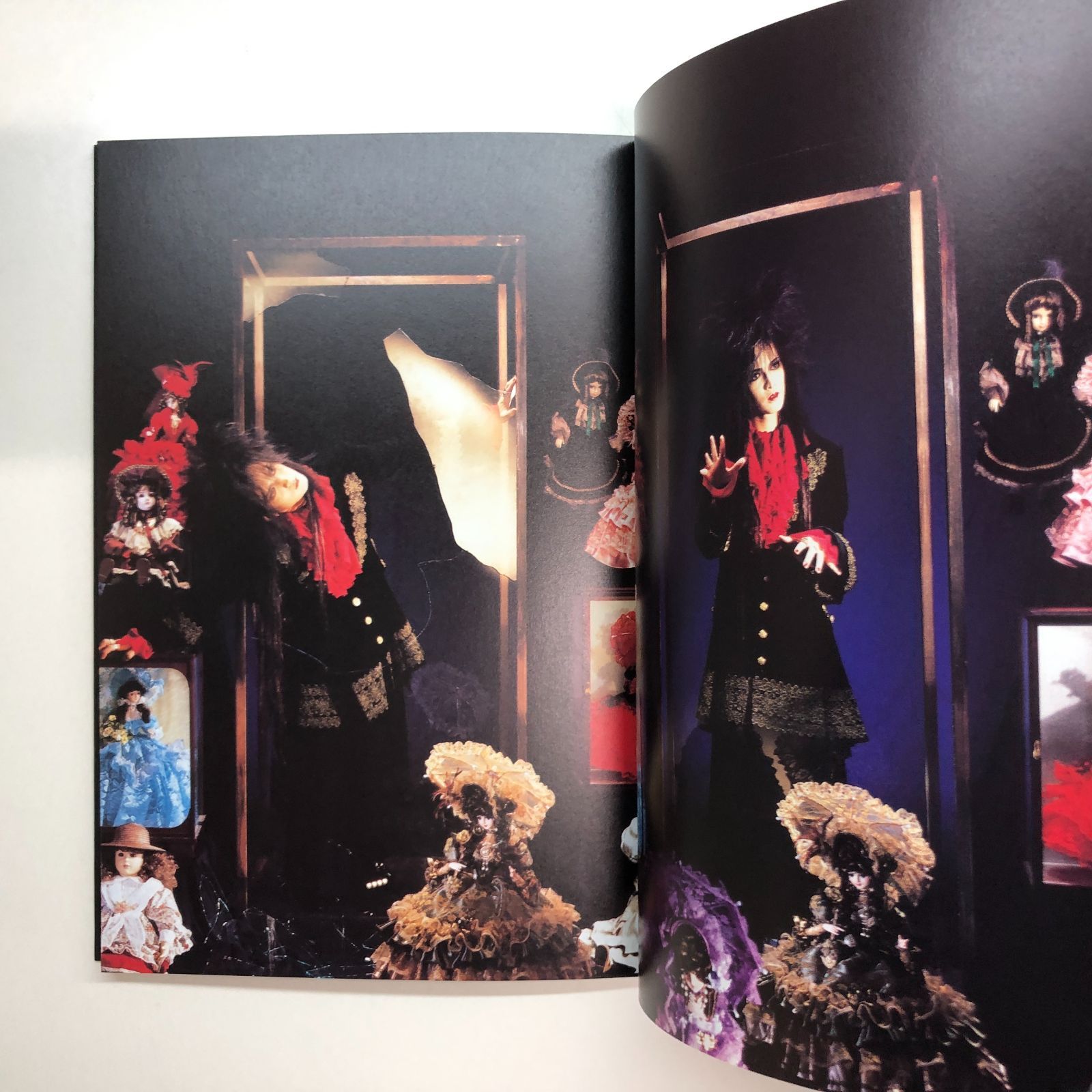 N]Luna sea写真集 black box - メルカリ