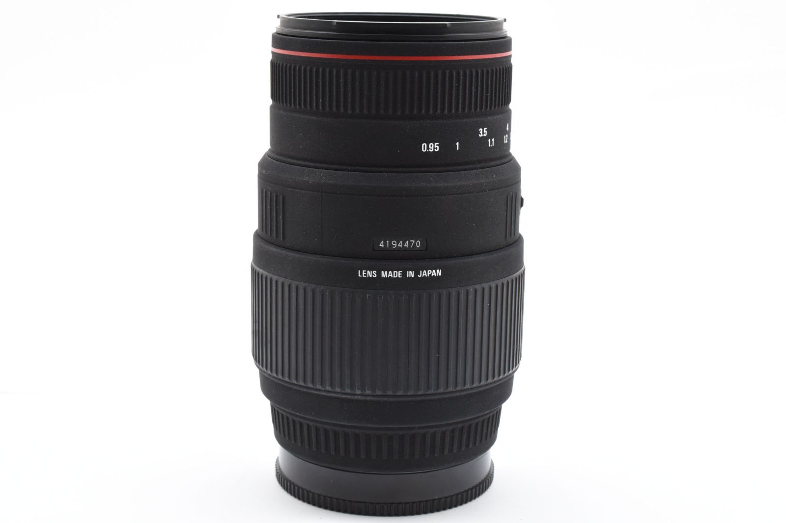 ☆良品☆シグマ SIGMA APO 70-300mm F4-5.6 ソニー DG MACRO☆ LL11