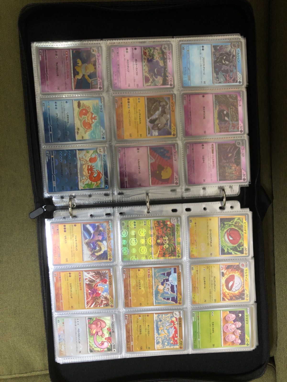 ポケモンカード151 モンスターボールミラー コンプ165枚+御三家プロモ