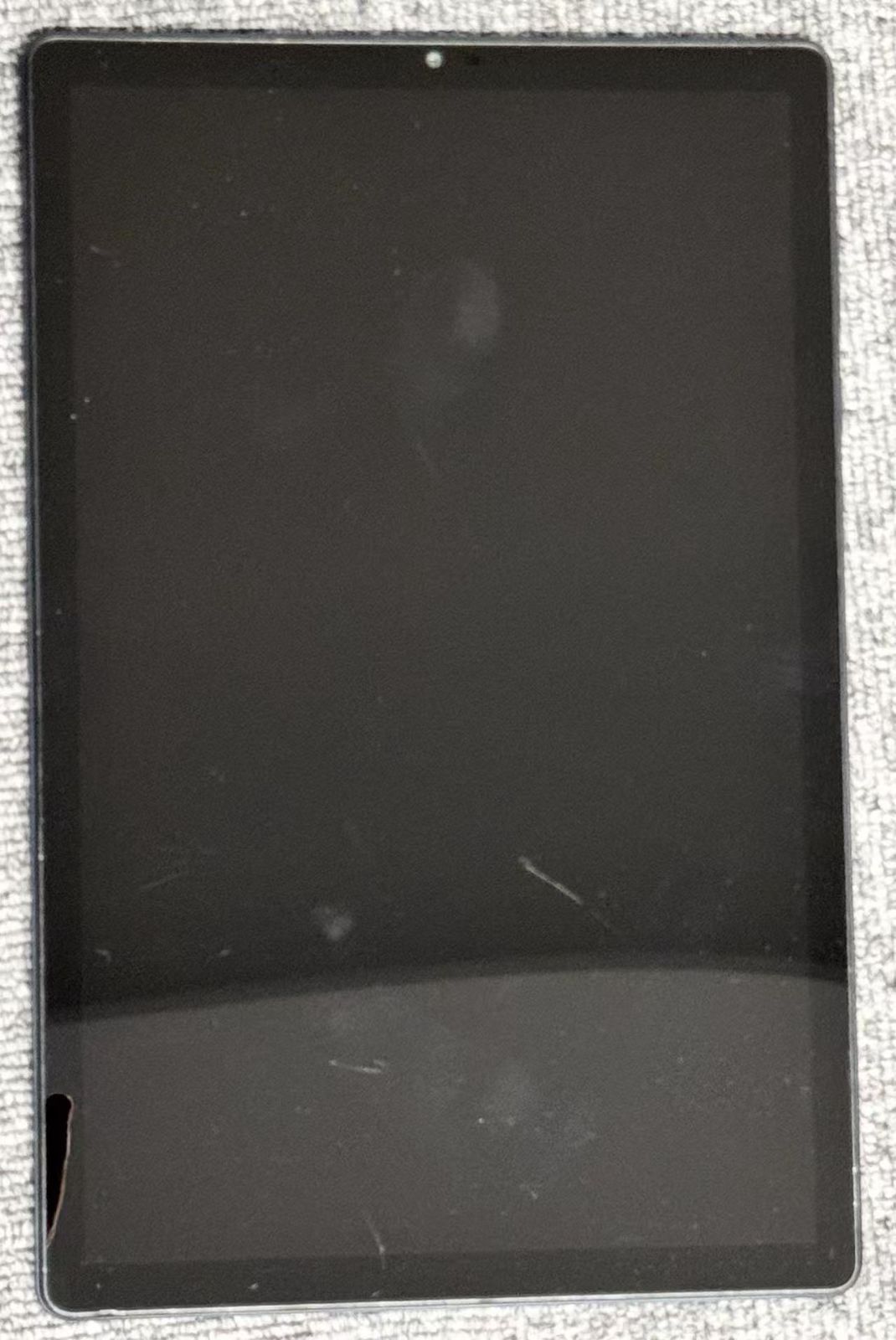 ジャンク品」 Lenovo TAB6 A101LV アビスブルー SoftBank（O）【管理