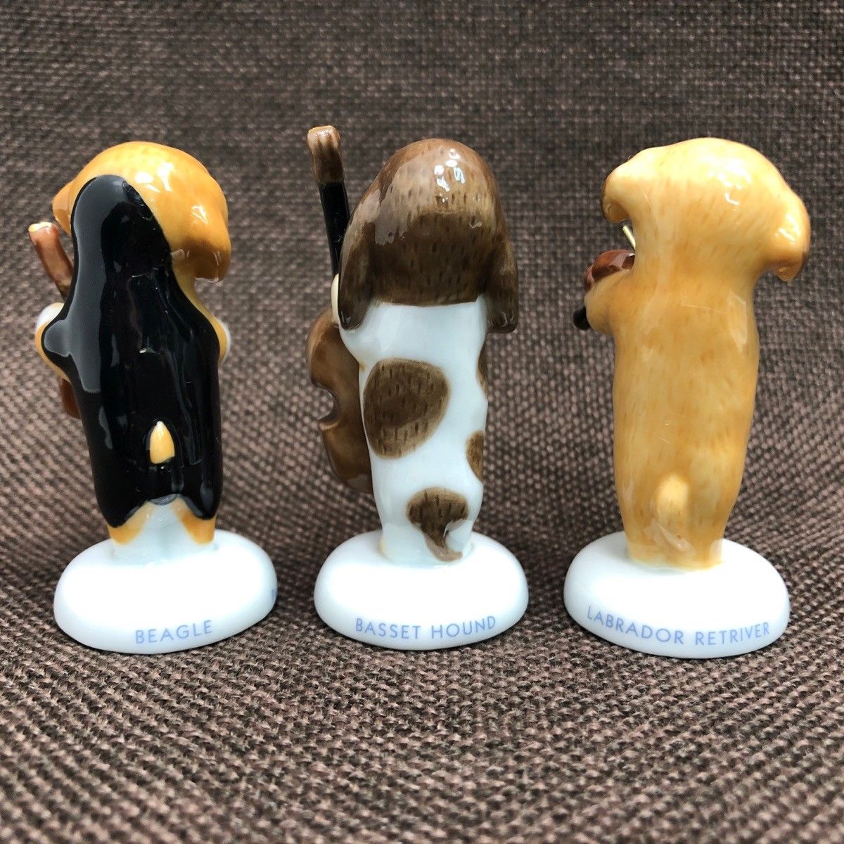 SETO CRAFT セトクラフト Puppy's Philharmonic Orchestra パピーズ