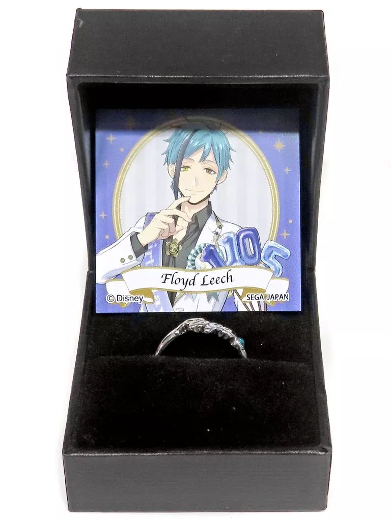 中古】銀製品・指輪・アクセサリー フロイド・リーチ リング 「セガ