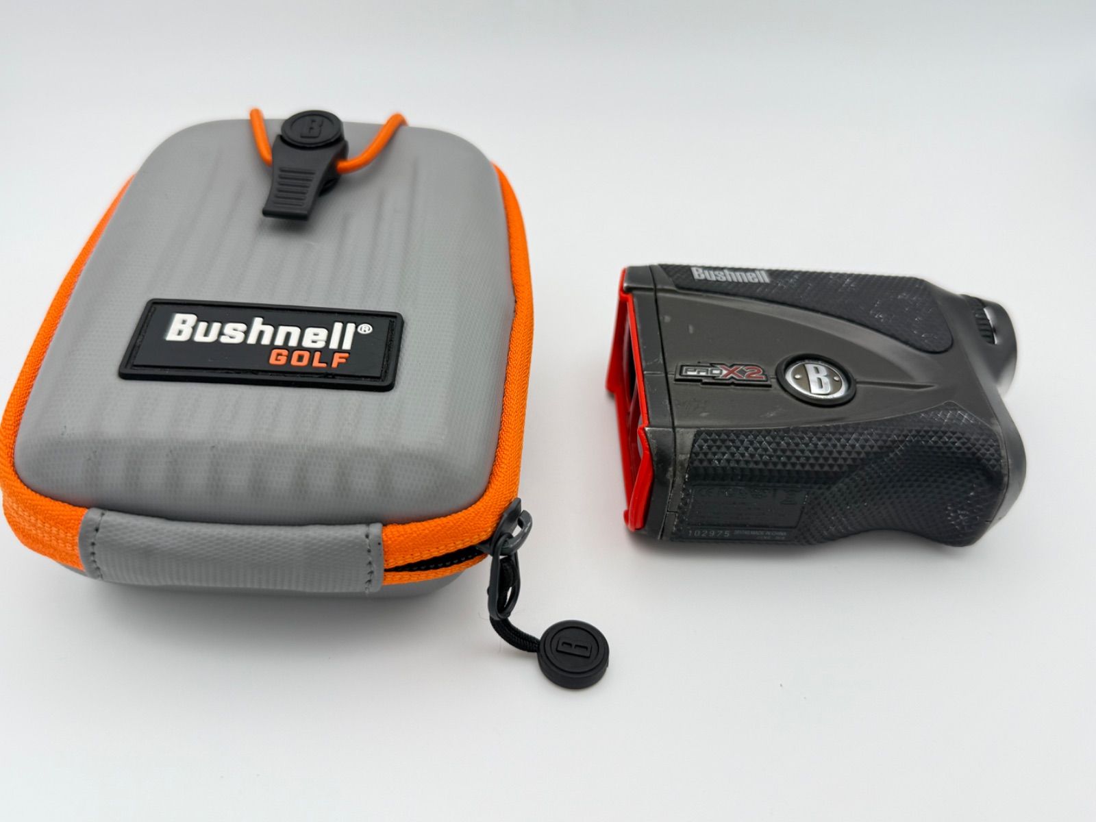 Bushnell PRO X2 ブッシュネル ショップ プロX2 ジョルト ピンシーカー