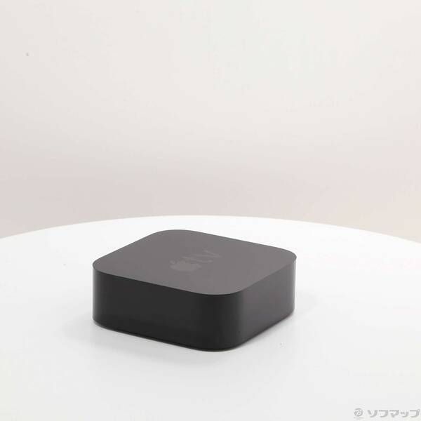 中古品〕 Apple TV 4K 第2世代 32GB MXGY2J／A【258】 - メルカリ