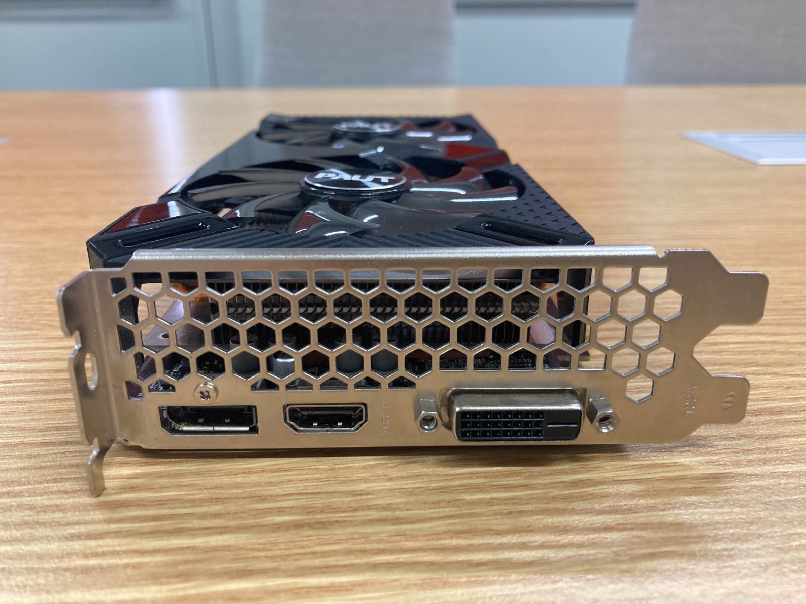 RTX 2060 Dual】GeForce RTX 2060 Dual Palit グラフィックボード