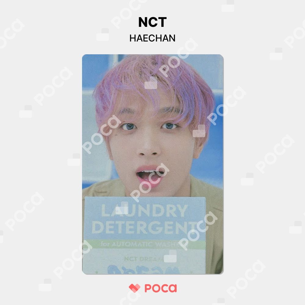 NCT ヘチャン Ridin iPhoneケース トレカ