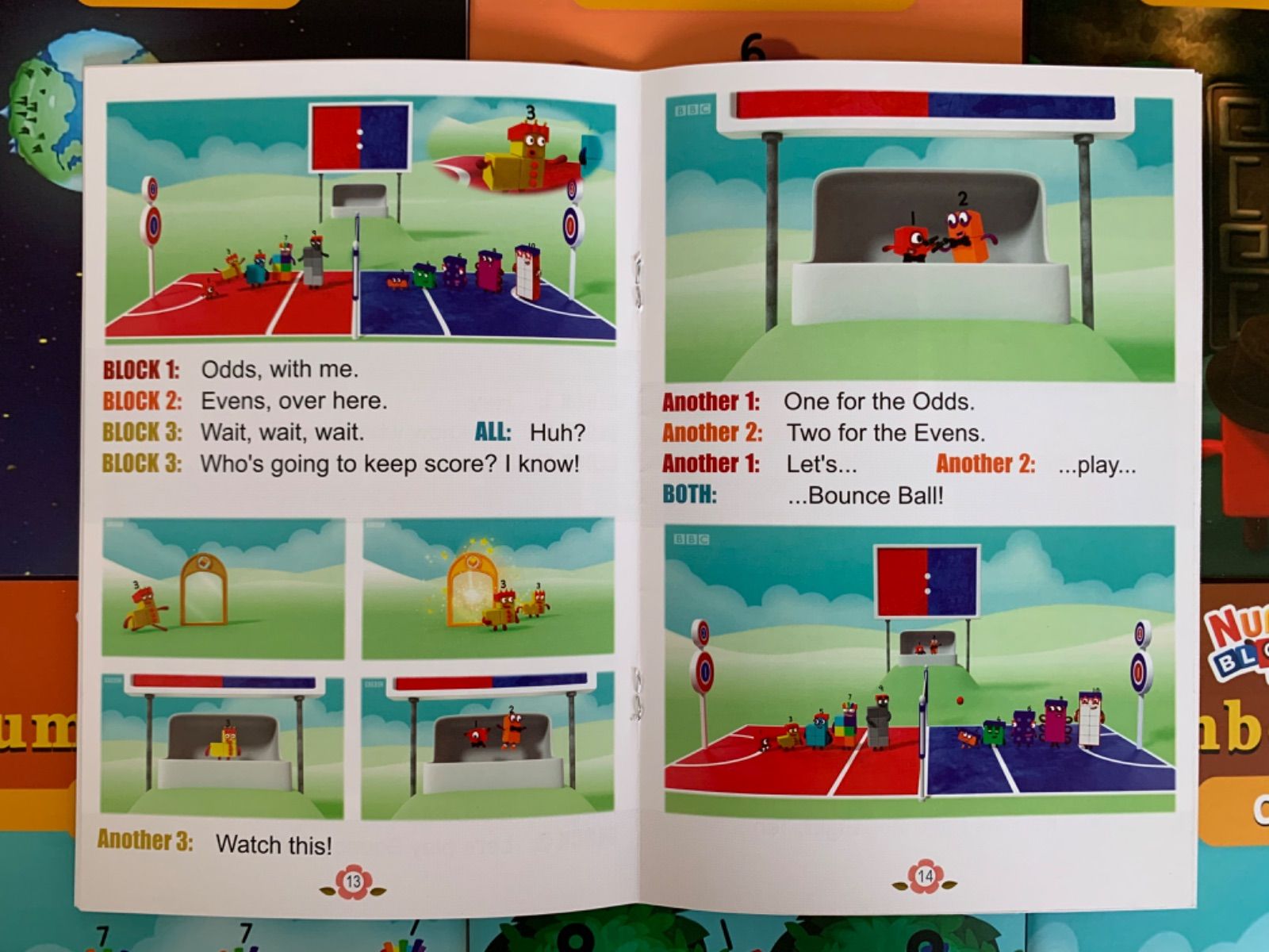 特別価格NumberBlocks ナンバーブロックスマイヤペン対応音源動画付