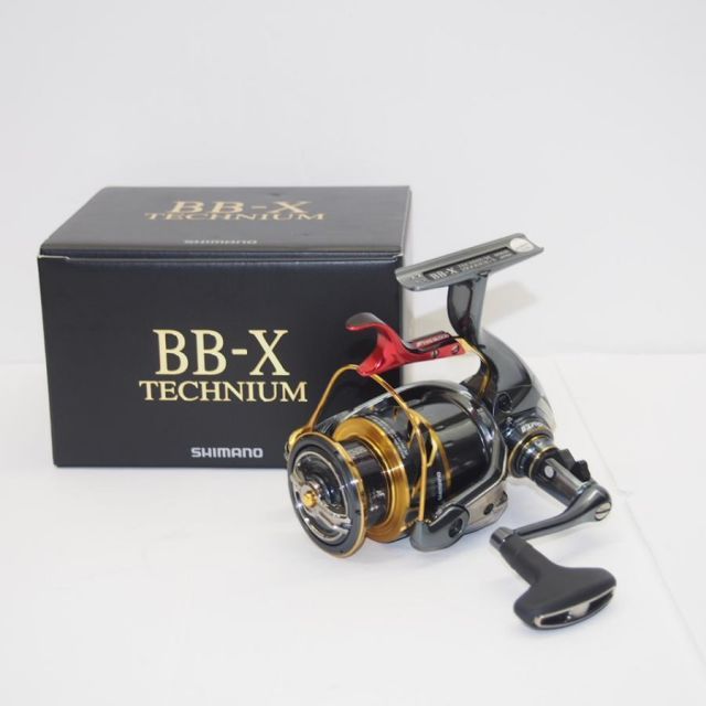 SHIMANO（シマノ） SHIMANO シマノ ☆ BB-X TECHNIUM Mg FIRE BLOOD