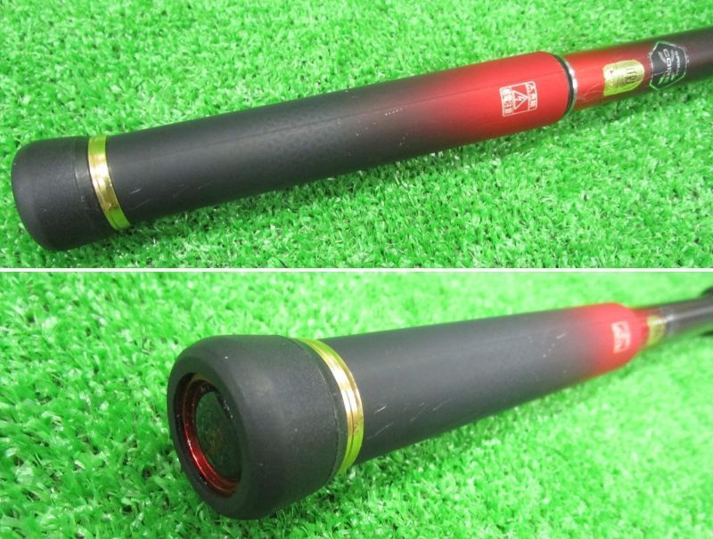 ECH茨 シマノ 19 ファイアブラッド グレ 1.2-53 テンタクル - メルカリ