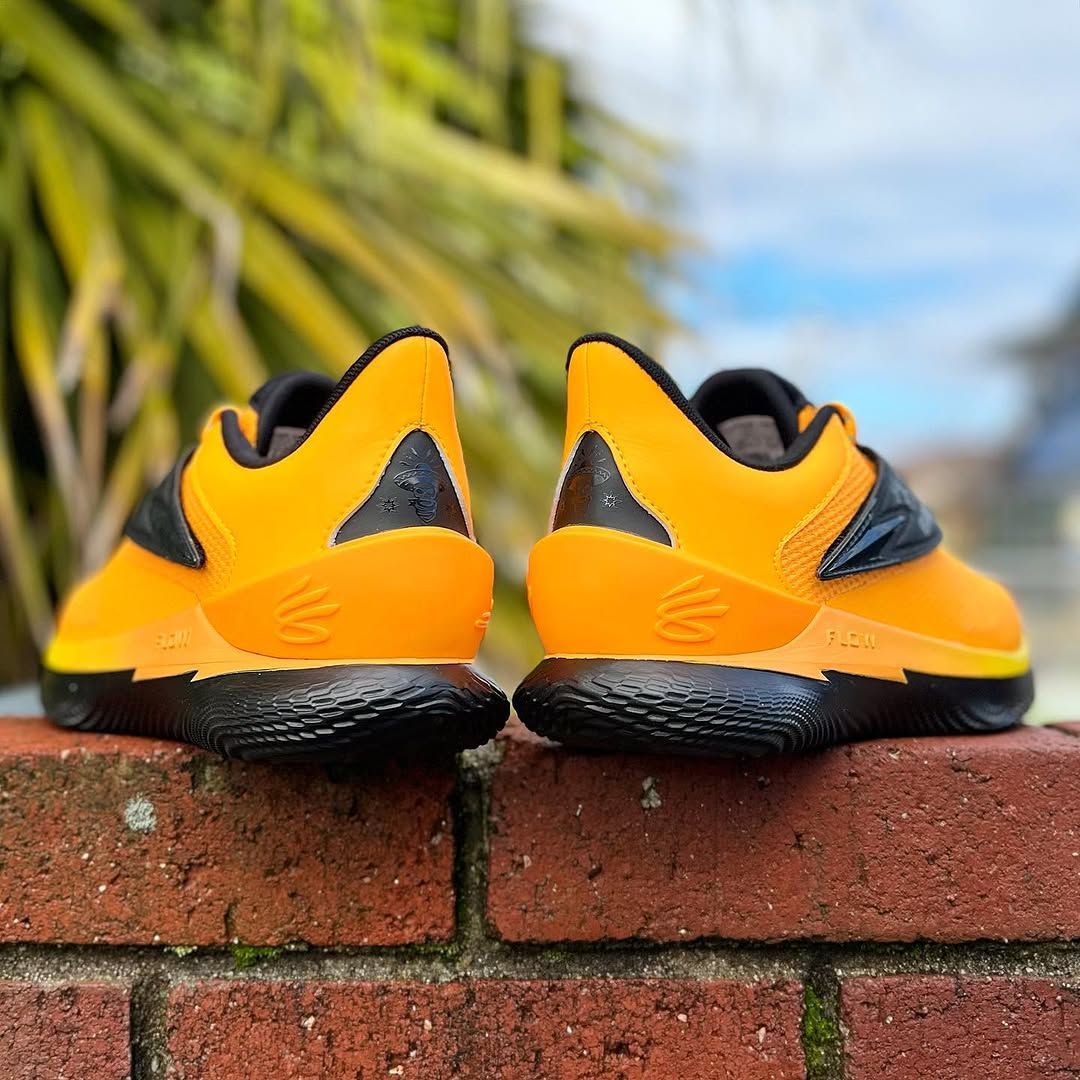 UNDER ARMOUR CURRY FOX 1 'BANZITOS' アンダーアーマー カリー