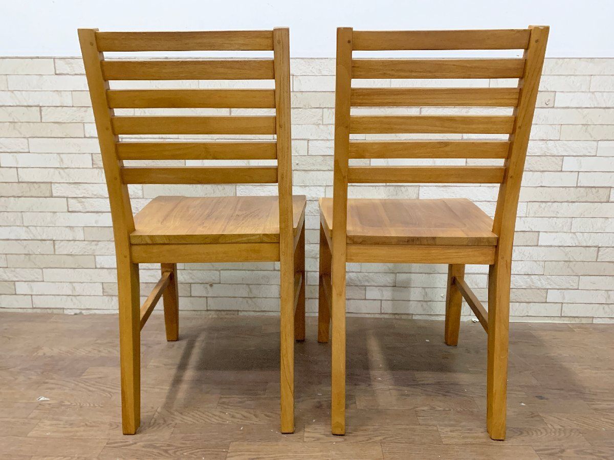 GMFH248I○飛騨産業 / HIDA キツツキ SD220N アームレスチェGMFH248T