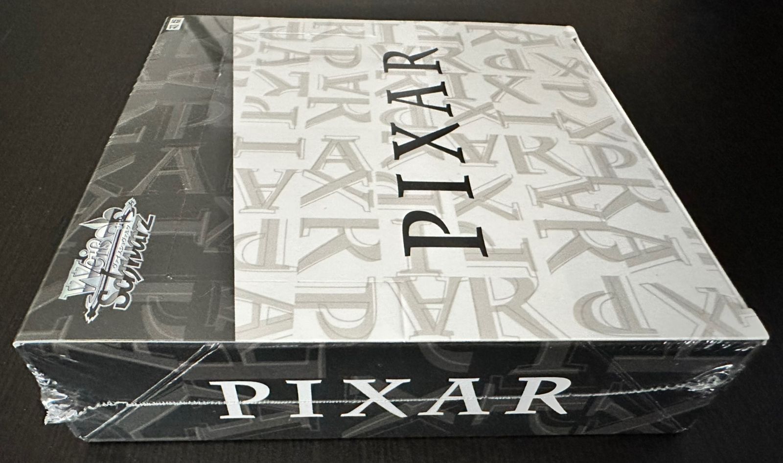 ヴァイスシュヴァルツ PIXAR 未開封BOX シュリンク付き 初版 - メルカリ