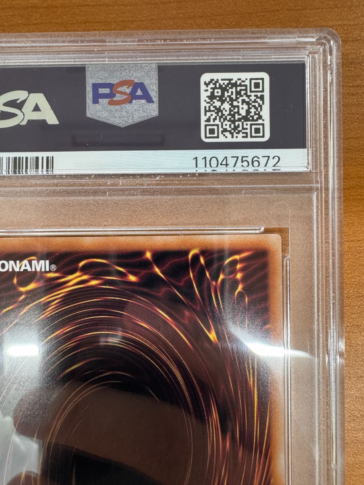 PSA10 ブラック・マジシャン・ガール 25th ピンク ver QCAC-JP019 日本