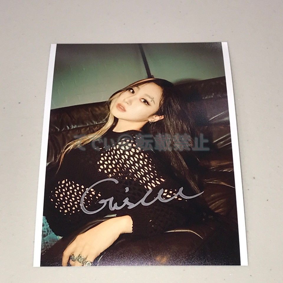 aespa karina カリナ トレカ ever smtown tシャツ - aespa カリナ