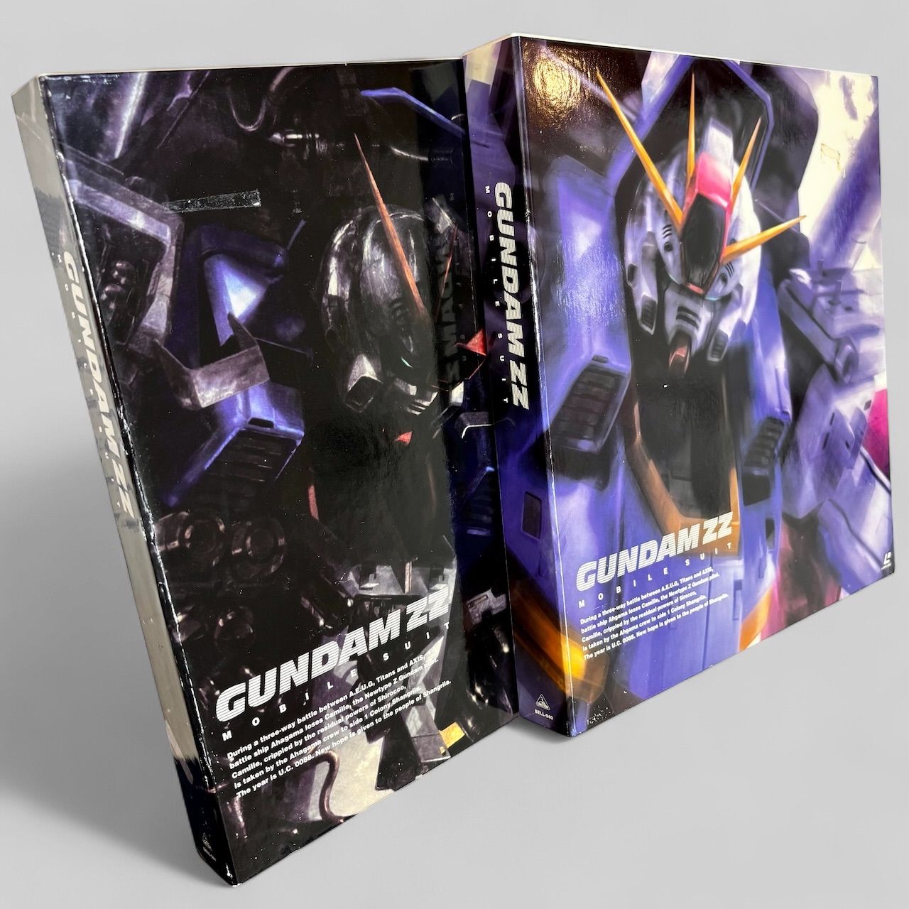 レア希少品⭐️レーザーディスク】 ☆アニメシリーズ☆黒箱