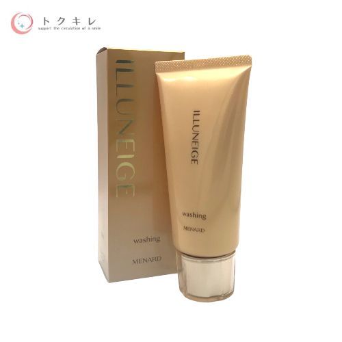 メナードILLUNEIGE 洗顔クリーム 130g×2本 メナードILLUNEIGE 洗顔
