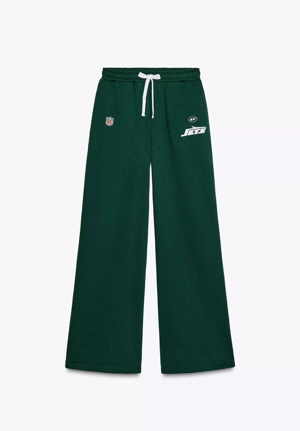 極美品NFL JETS×ZARA(ザラ)コラボスウェット上下セットアップ - メルカリ