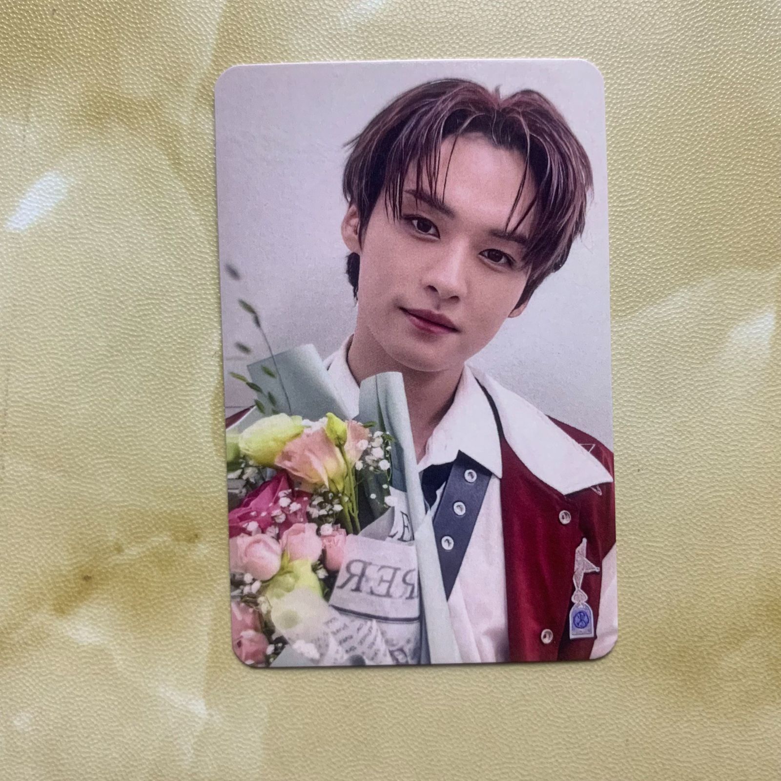 匿名配送】 Stray Kids 5-STAR サウェ ラキドロ 4次 4.0 特典 花束