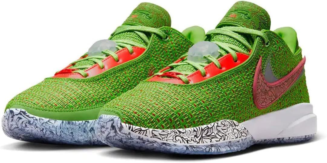 NIKE LEBRON 20 CHRISTMAS EP ナイキ レブロン 20 クリスマス EP