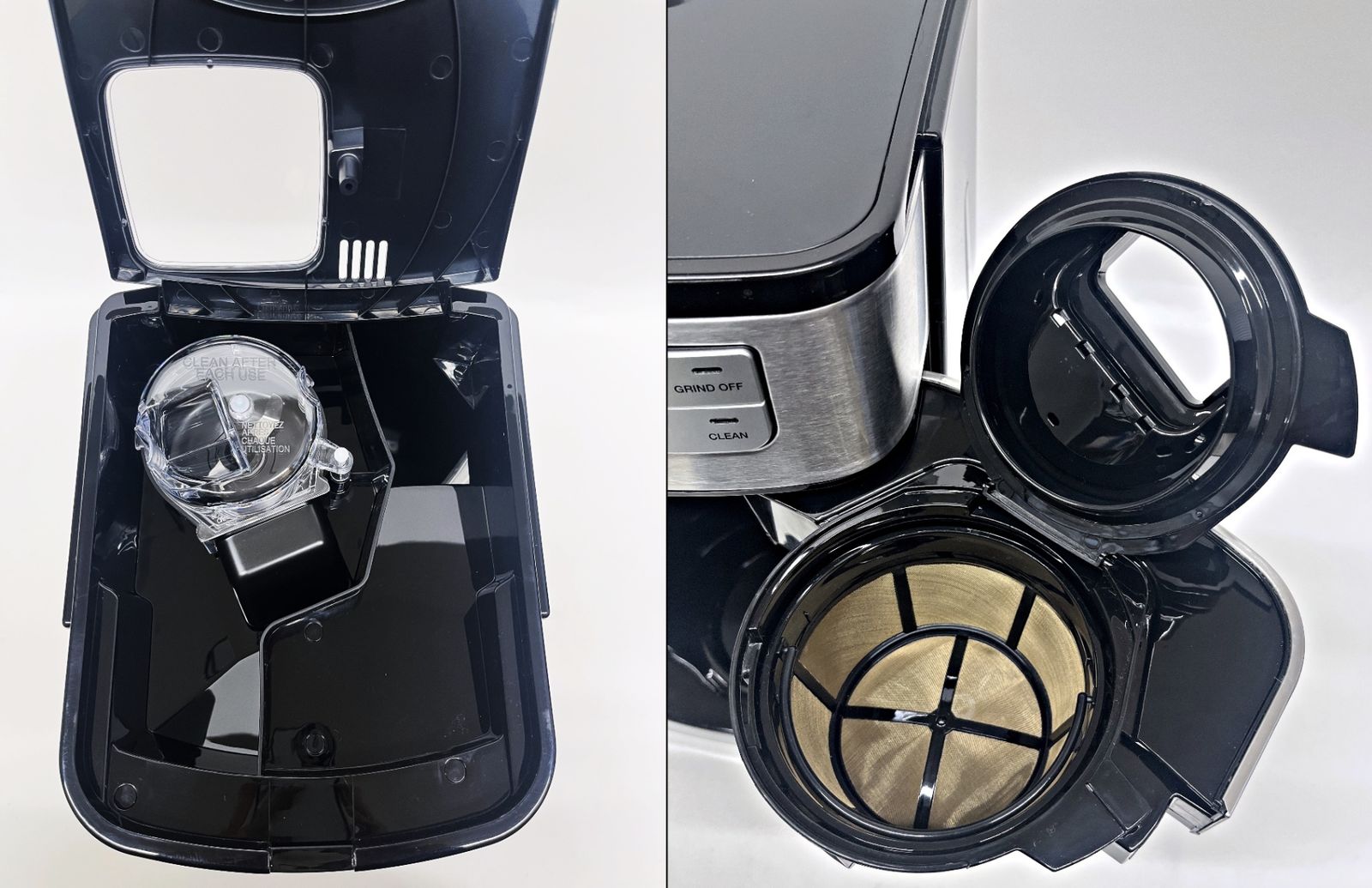 訳あり クイジナート 10カップ コーヒーメーカー DGB-450PCJ 2024年製