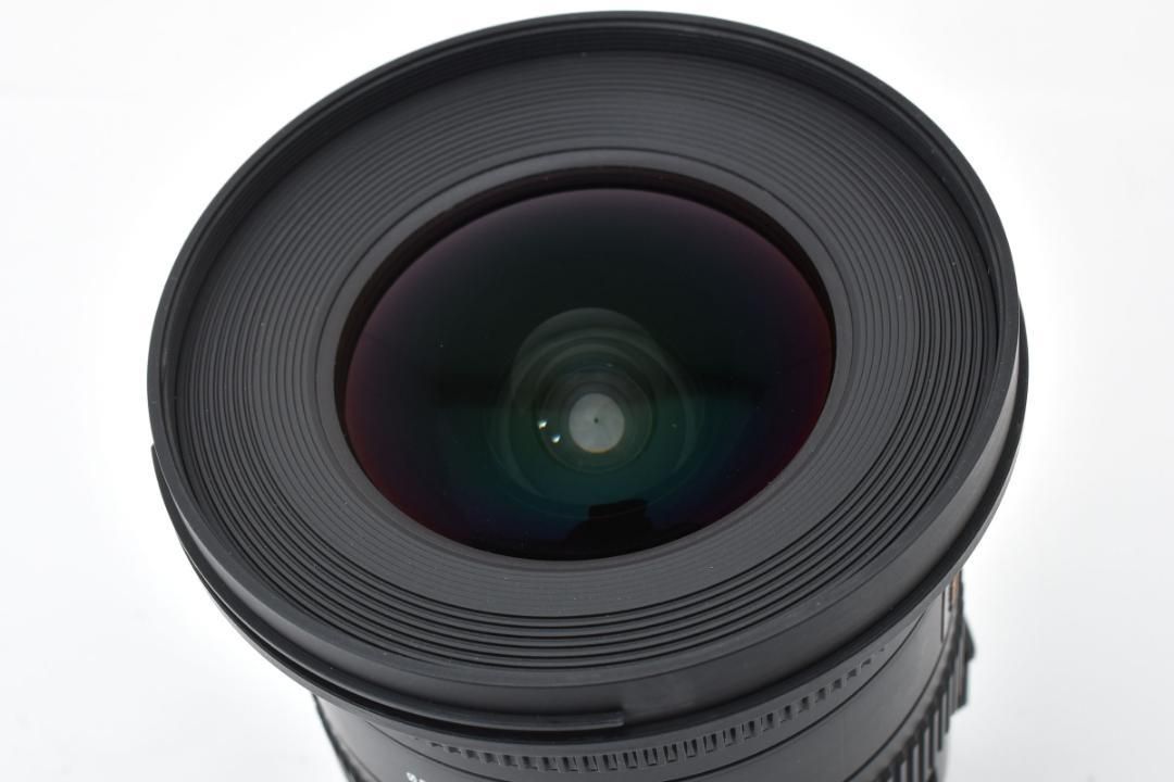 ☆美品☆シグマ 10-20mm f3.5 EX HSM ニコン元箱付き#1390 - メルカリ