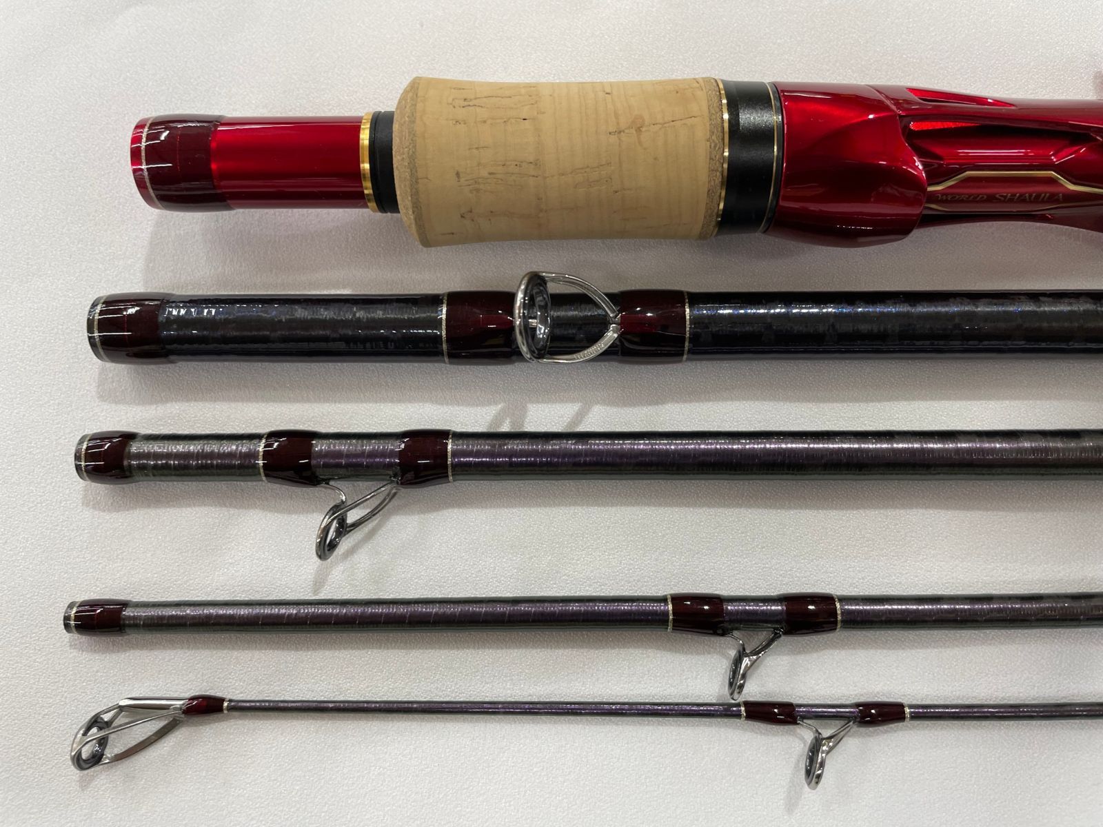 極美品 シマノ ワールドシャウラ ドリームツアーエディション